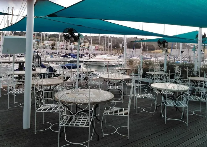 Apartemento Da Marina Lägenhet *