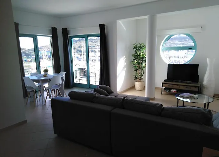 Lägenhet Apartemento Da Marina *