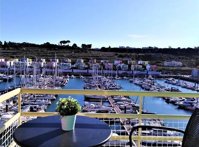 Lägenhet Apartemento Da Marina *