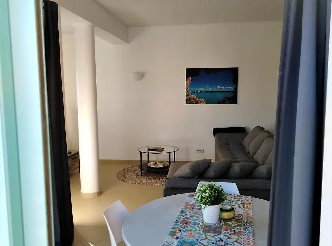 Lägenhet Apartemento Da Marina *