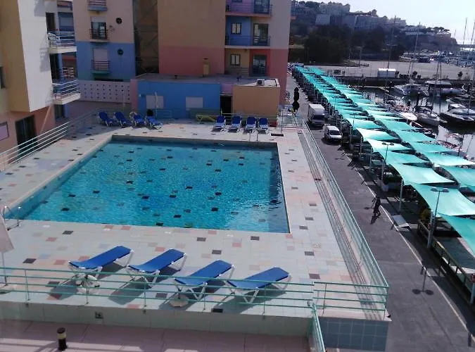 Apartemento Da Marina Lägenhet *